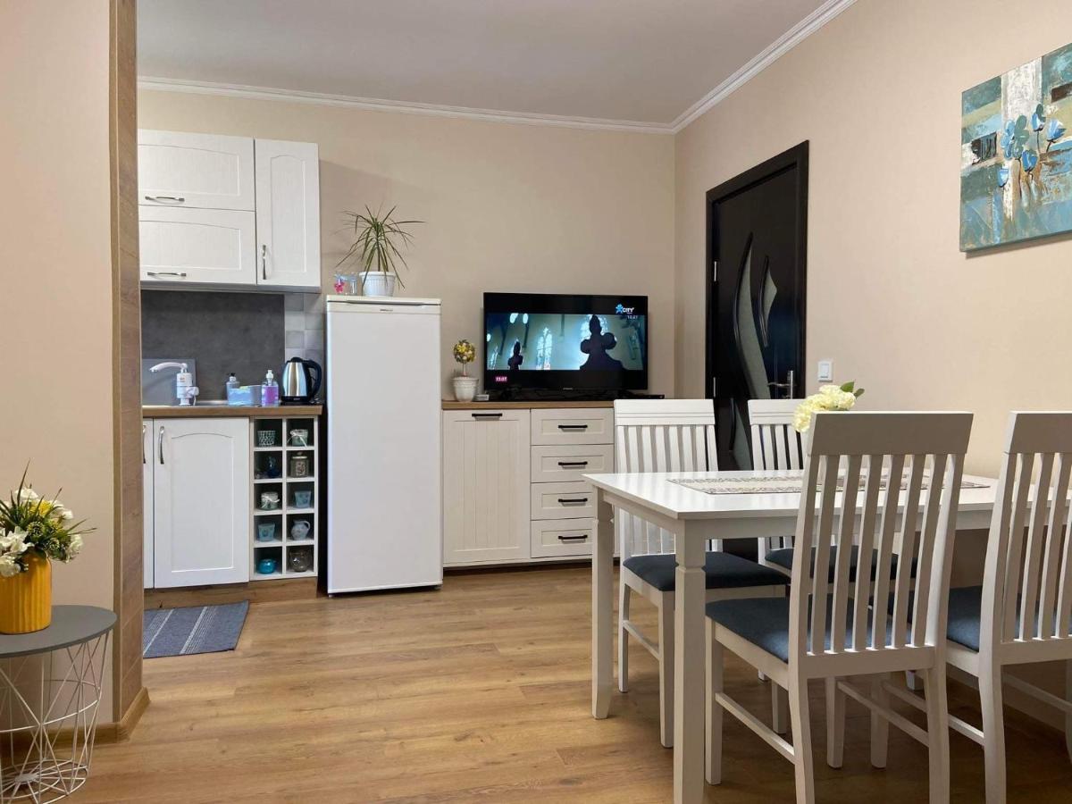 Flowers Garden Apartment Veliko Tarnovo Ngoại thất bức ảnh