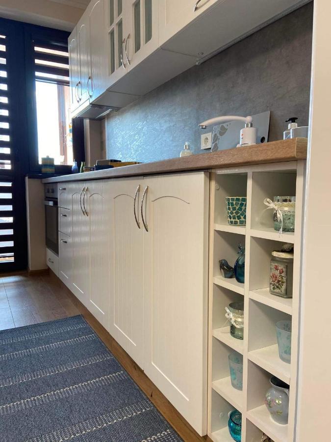 Flowers Garden Apartment Veliko Tarnovo Ngoại thất bức ảnh