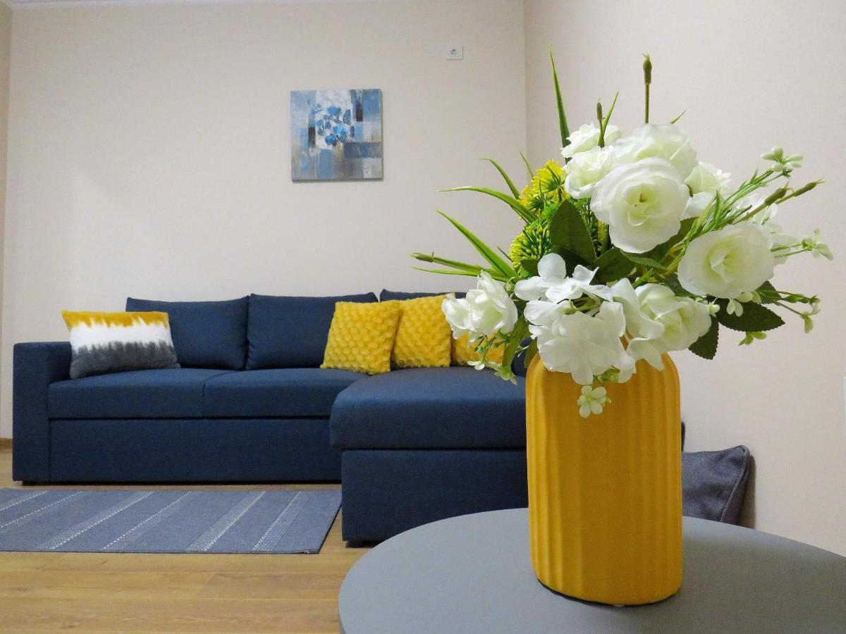 Flowers Garden Apartment Veliko Tarnovo Ngoại thất bức ảnh