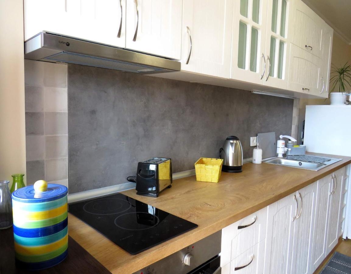Flowers Garden Apartment Veliko Tarnovo Ngoại thất bức ảnh