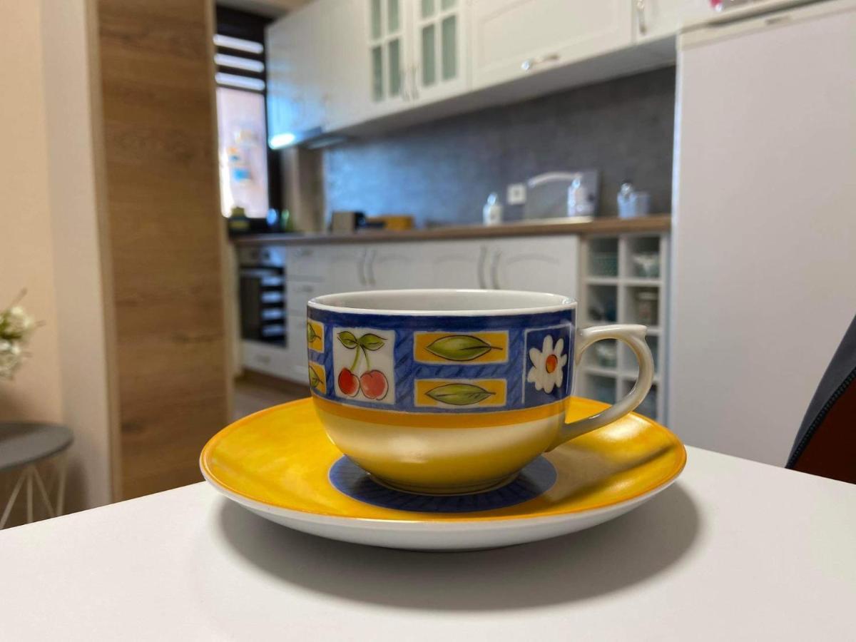 Flowers Garden Apartment Veliko Tarnovo Ngoại thất bức ảnh