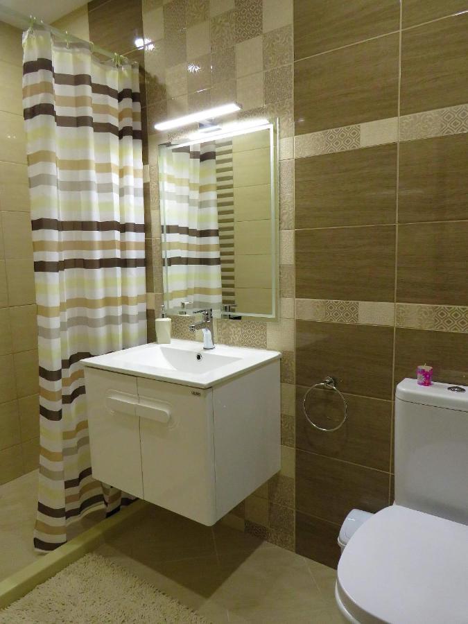 Flowers Garden Apartment Veliko Tarnovo Ngoại thất bức ảnh
